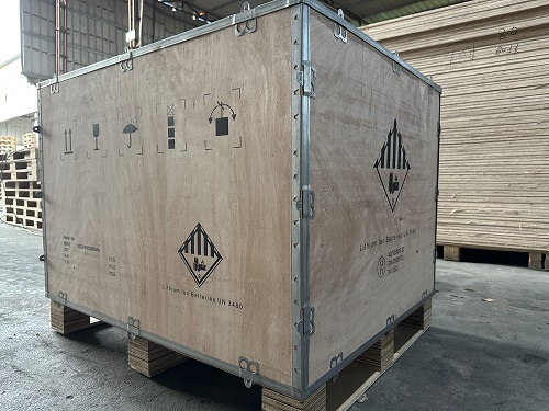 为什么做危险品木箱包装